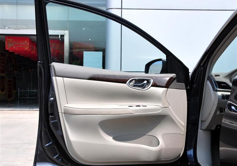 軒逸  2012款 1.8XV CVT尊享版