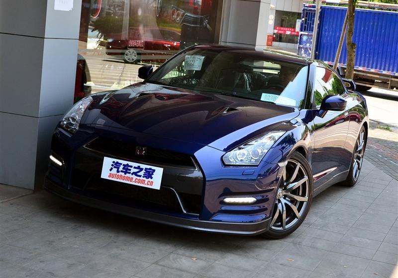 日產GT-R  2013款 3.8T Premium Edition