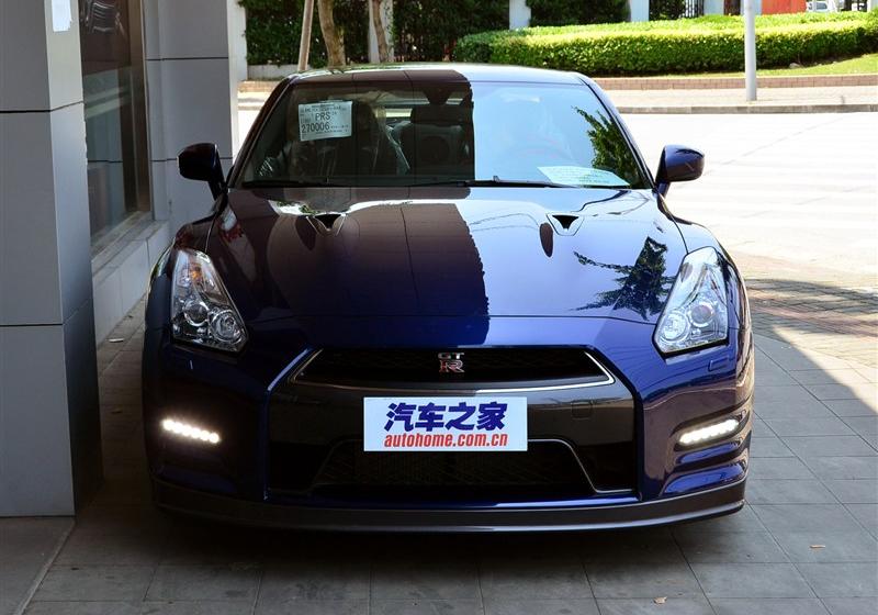 日產GT-R  2013款 3.8T Premium Edition