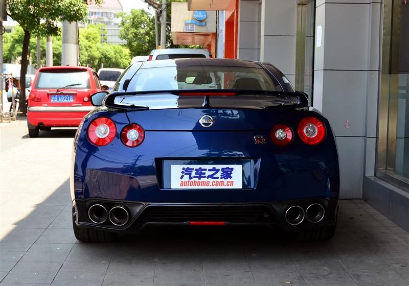 日產GT-R  2013款 3.8T Premium Edition