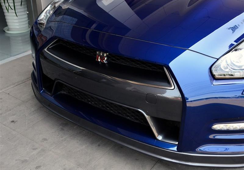 日產(chǎn)GT-R  2013款 3.8T Premium Edition