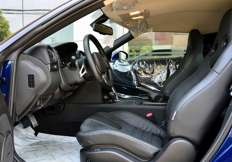 日產(chǎn)GT-R  2013款 3.8T Premium Edition