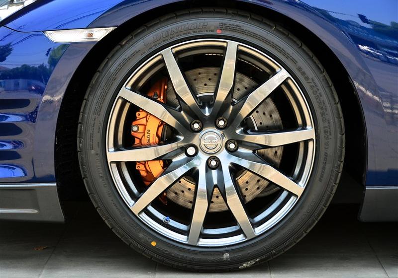 日產GT-R  2013款 3.8T Premium Edition