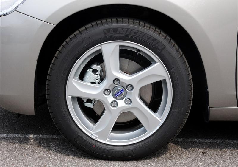 沃爾沃V60  2013款 2.0T T5 舒適版