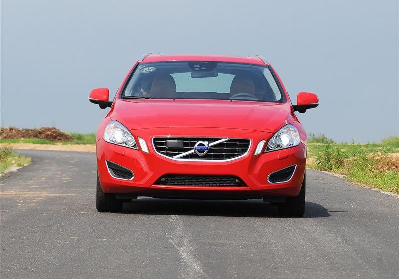 沃爾沃V60  2013款 2.0T T5 智尊版