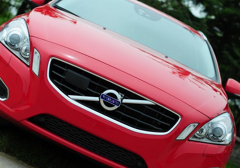 沃爾沃V60  2013款 2.0T T5 智尊版