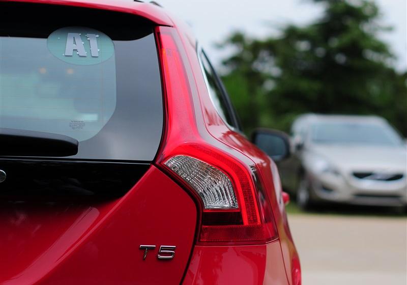 沃爾沃V60  2013款 2.0T T5 智尊版