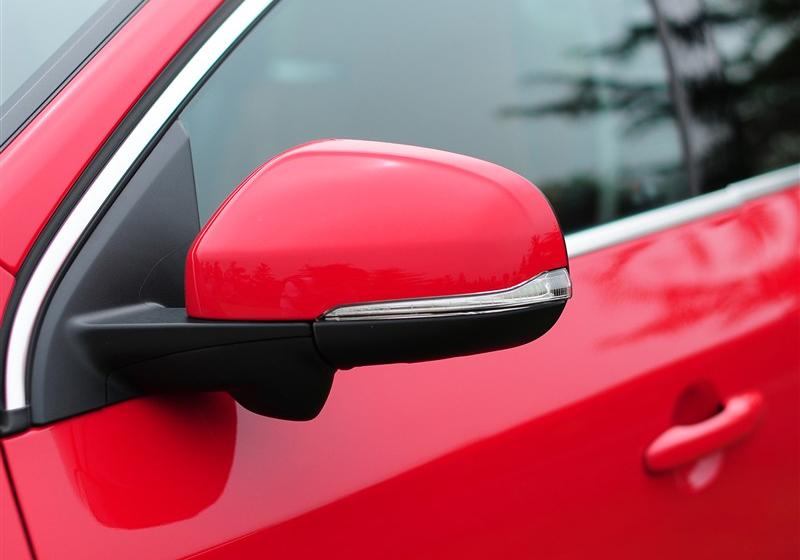 沃爾沃V60  2013款 2.0T T5 智尊版