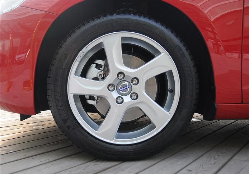 沃爾沃V60  2013款 2.0T T5 智尊版