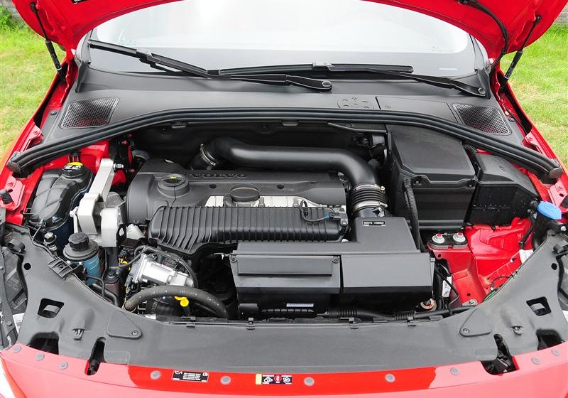 沃爾沃V60  2013款 2.0T T5 智尊版