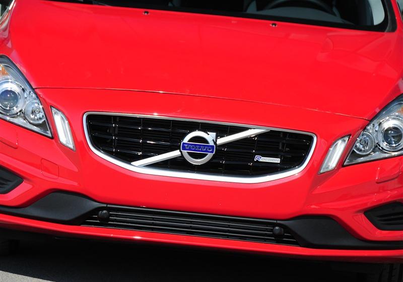 沃爾沃V60  2012款 3.0 T6 AWD 運(yùn)動(dòng)版