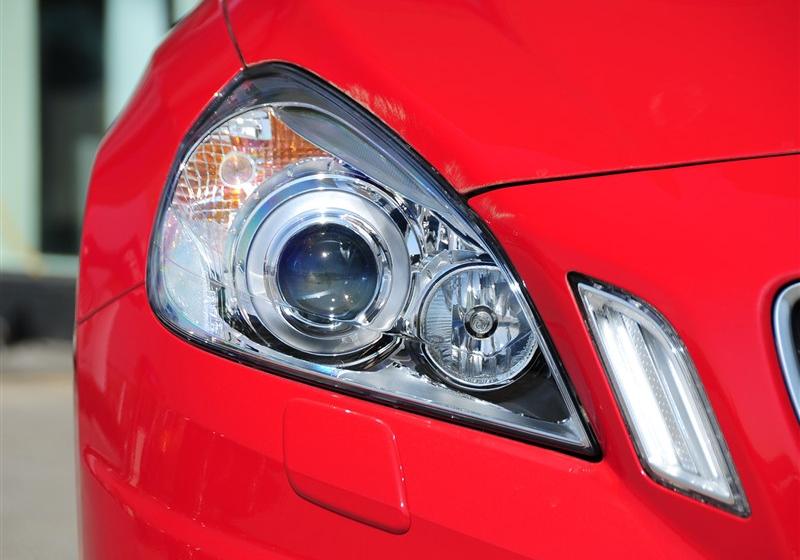 沃爾沃V60  2012款 3.0 T6 AWD 運動版