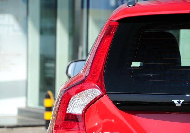 沃爾沃V60  2012款 3.0 T6 AWD 運動版