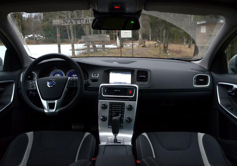 沃爾沃V60  2012款 3.0 T6 AWD 運動版