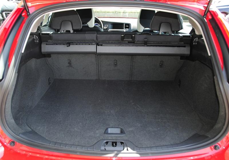 沃爾沃V60  2012款 3.0 T6 AWD 運動版