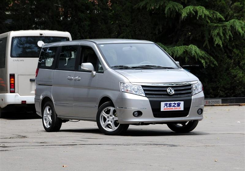 帥客  2012款 2.0 自動(dòng)豪華型 7座