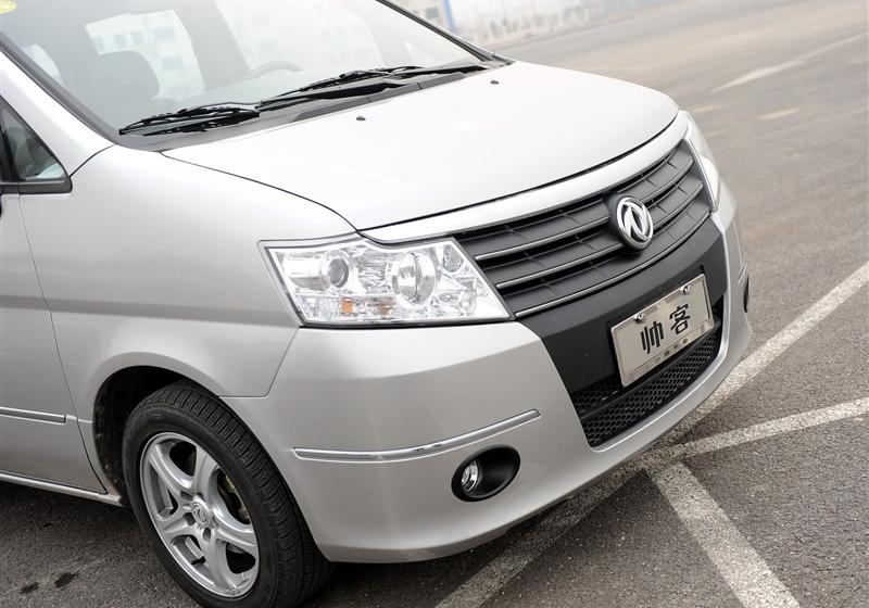 帥客  2012款 2.0 自動旗艦型 7座