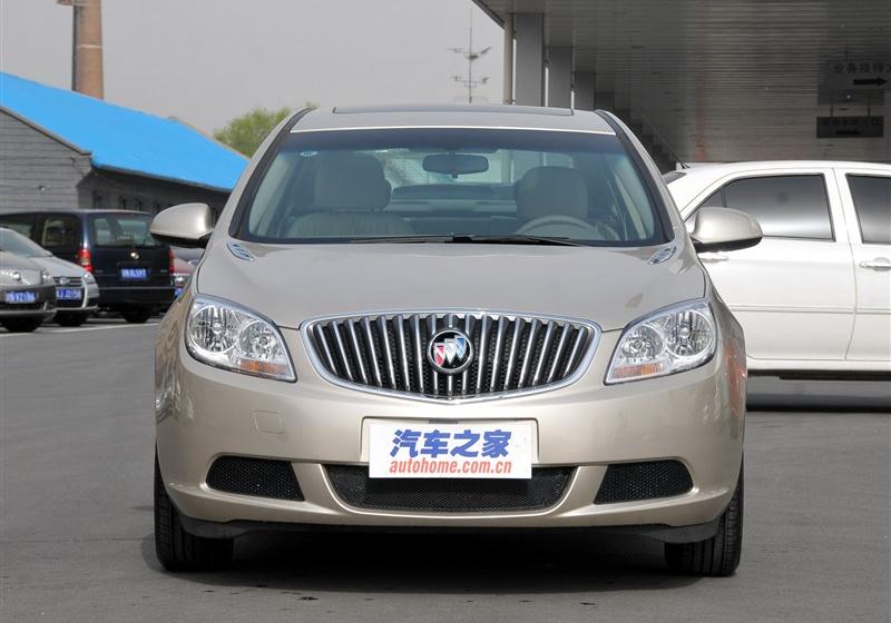 英朗  2012款 GT 1.6L 手動舒適版