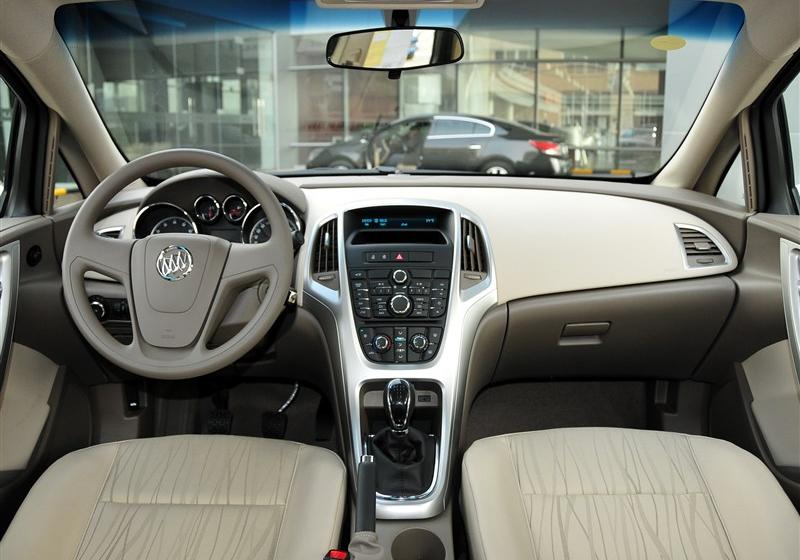 英朗  2012款 GT 1.6L 手動舒適版