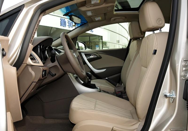 英朗  2012款 GT 1.6L 手動舒適版