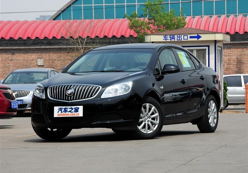 英朗  2012款 GT 1.6L 自動舒適版