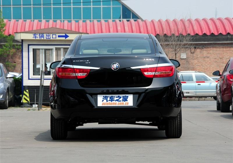 英朗  2012款 GT 1.6L 自動舒適版