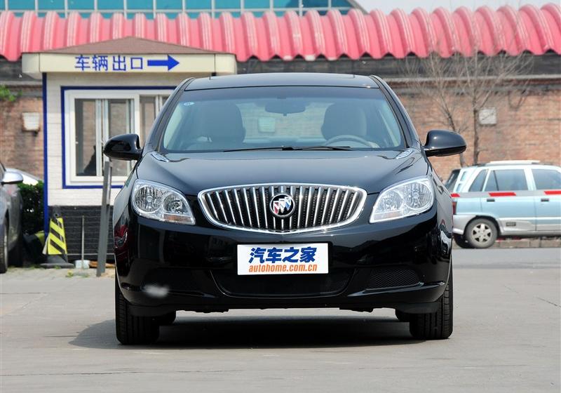 英朗  2012款 GT 1.6L 自動(dòng)舒適版