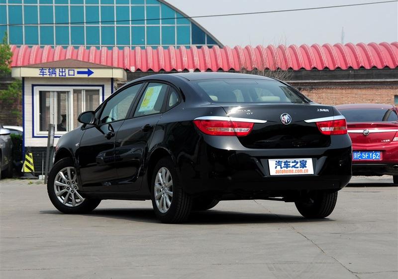 英朗  2012款 GT 1.6L 自動舒適版