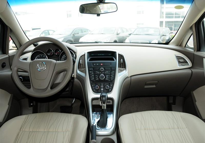 英朗  2012款 GT 1.6L 自動舒適版