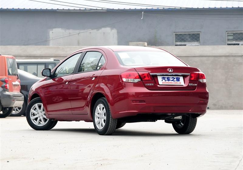 長城C30  2012款 1.5 手動智能起停版