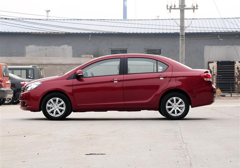 長城C30  2012款 1.5 手動智能起停版