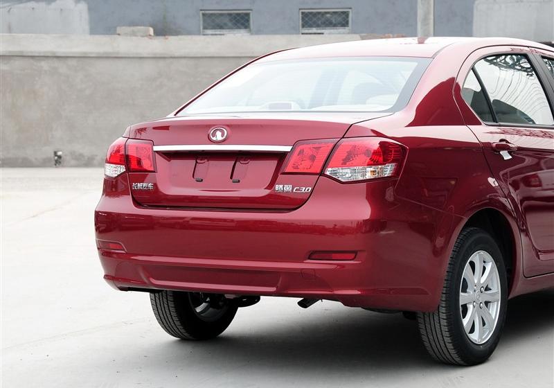 長城C30  2012款 1.5 手動智能起停版