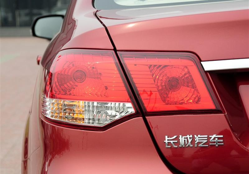 長(zhǎng)城C30  2012款 1.5 手動(dòng)智能起停版