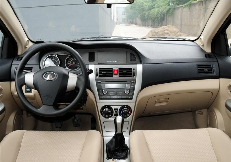 長城C30  2012款 1.5 手動智能起停版