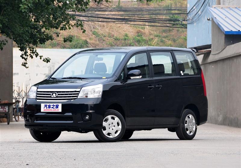 長城V80  2012款 1.5T 手動實尚型