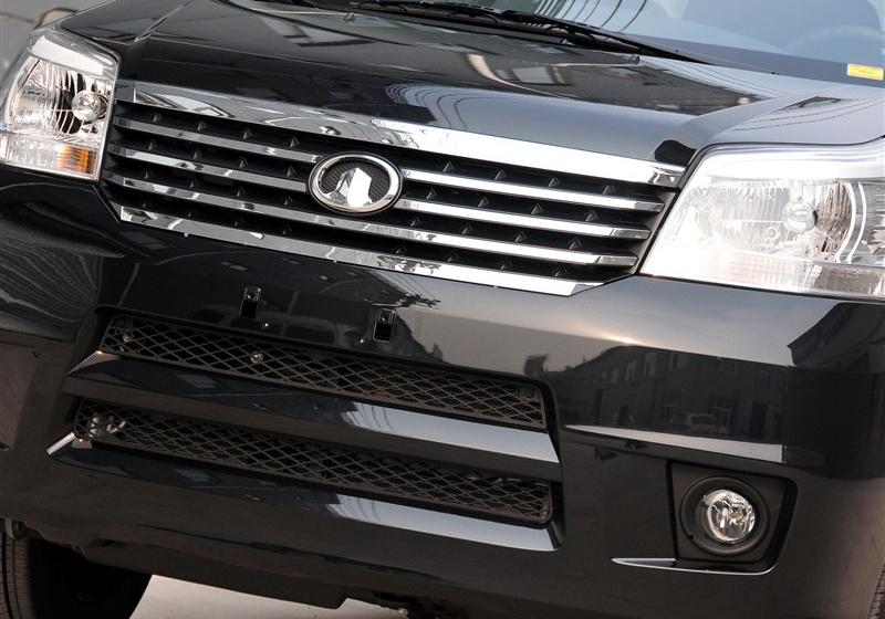 長城V80  2012款 1.5T 手動實尚型