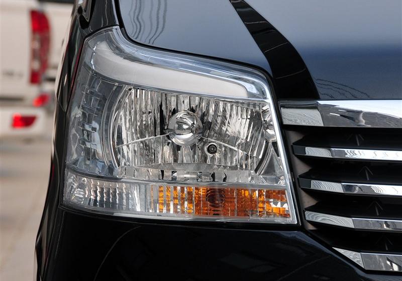 長城V80  2012款 1.5T 手動實尚型