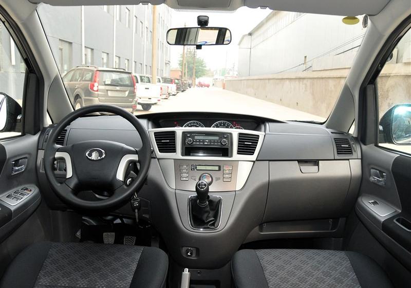 長(zhǎng)城V80  2012款 1.5T 手動(dòng)實(shí)尚型