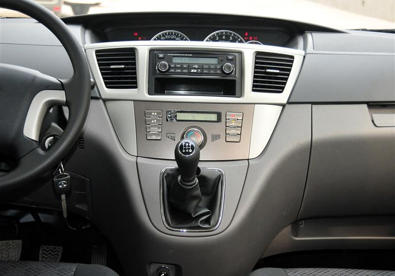 長城V80  2012款 1.5T 手動實尚型