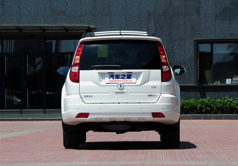 哈弗H3  2012款 銳意版 2.0 導(dǎo)航版