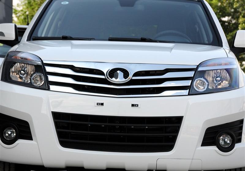 哈弗H3  2012款 銳意版 2.0 導航版