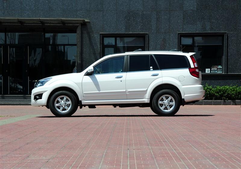 哈弗H3  2012款 銳意版 2.0 導航版