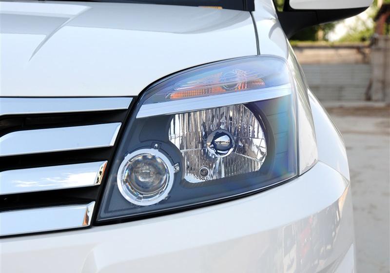 哈弗H3  2012款 銳意版 2.0 導航版