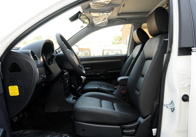 哈弗H3  2012款 銳意版 2.0 導航版