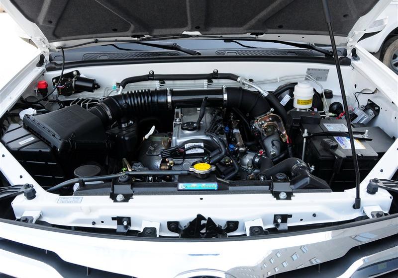 哈弗H3  2012款 銳意版 2.0 導航版