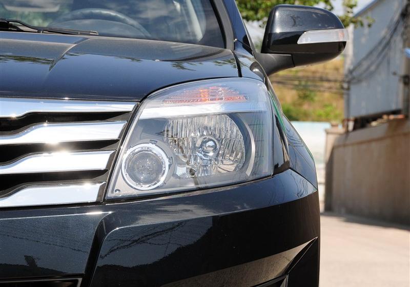 哈弗H3  2012款 銳意版 2.0 四驅(qū)版