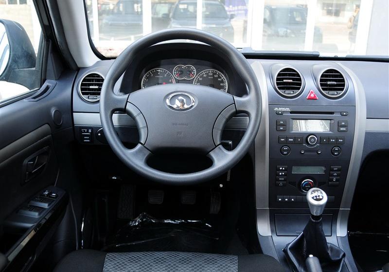 哈弗H3  2012款 銳意版 2.0 四驅版