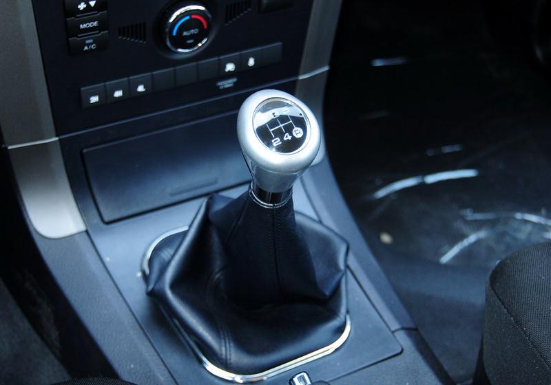 哈弗H3  2012款 銳意版 2.0 四驅(qū)版