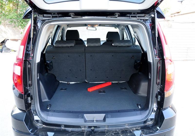 哈弗H3  2012款 銳意版 2.0 四驅(qū)版