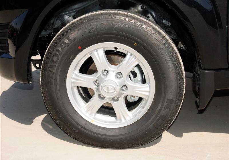 哈弗H3  2012款 銳意版 2.0 四驅版